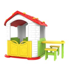 Casetta per Bambini Plastica