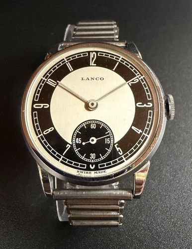 Orologio lanco oversize nos - oversize,