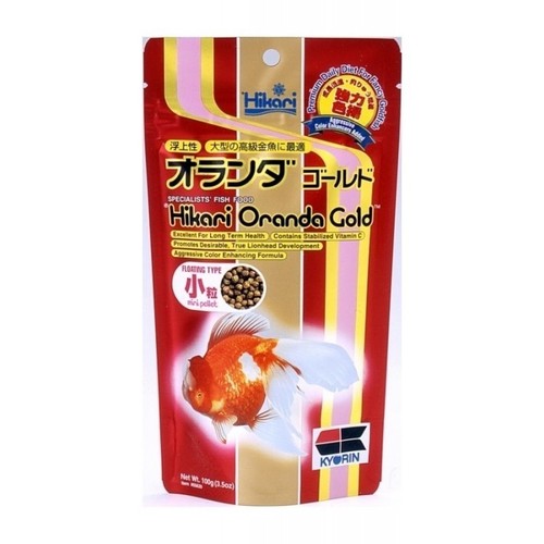 Hikari oranda gold mini 100 - mini,
