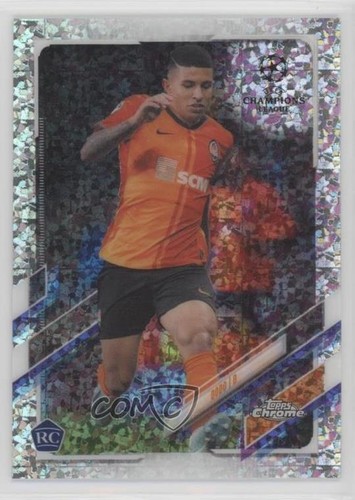 2020 topps chrome uefa - 2020-21,