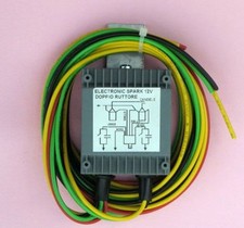 Centralina moto epoca  Electronic Spark Doppio ruttore