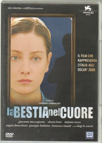 Bestia nel cuore - nel, dvd