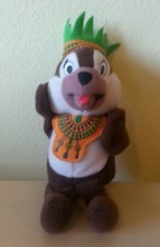 Peluche cip scoiattolo 13 cm disneyland paris 2000 Mc plush soft toys vintage 