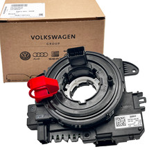Sensore angolo sterzo originale Volkswagen molla avvolgente centralina 5K0953569AK per VW