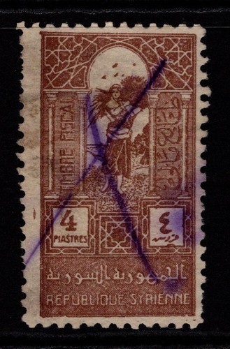 Medio oriente francese 1937 - francese,
