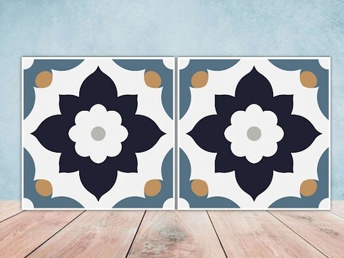 Piastrelle ceramica - in,
