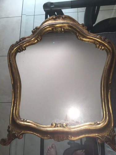 Specchio antico inizi 900 - antico,