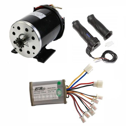 Kit motore elettrico 800w 36v - kit,