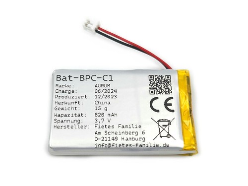 Batteria per babymoov - batteria,