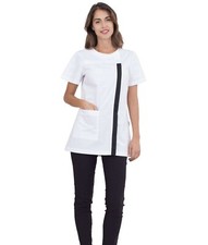 Casacca donna manica corta