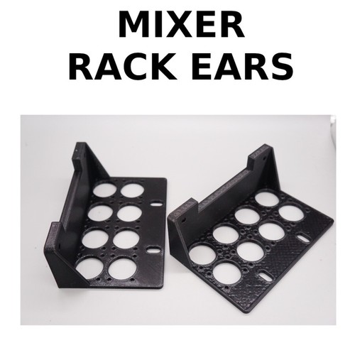 Orecchie rack per - (2pz), mixer