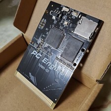 TurboGrafx pc engine FLASH