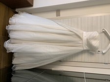 Abito da sposa usato “Una