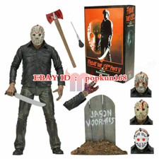 Nuovo Jason Voorhees NECA