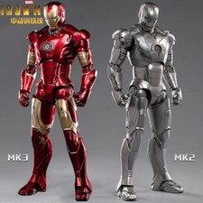 FILES IRON MAN MARK 2-3 PER