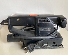 Levigatrice Orbitale Black&Decker BD175 con attacco per aspirapolvere