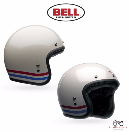 Casco jet moto bell custom - custom, 500