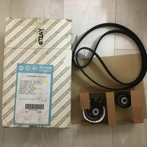 Kit cinghia tenditore fiat - kit,