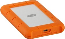 LaCie Rugged USB-C 2TB, Hard