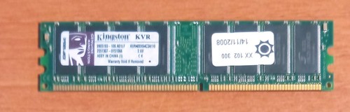 Ram 1gby kingston - ram,