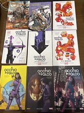 Occhi Di Falco/vecchio Occhio Di Falco(fumetti Marvel Cartonati)