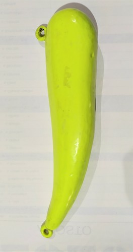 Piombo fluo traina - piombo, con