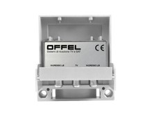 OFFEL  22-057 MISCELATORE DA PALO 2 INGRESSI: LB-LB MIX 2 L IND.