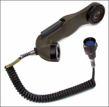  H-33F/PT Microtelefono cavo