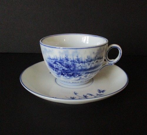 Tazza piattino souvenir - piattino,