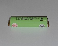 2 X Batteria-Ricambio