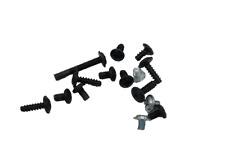 Set viti viteria per TV Toshiba 24” 24E1653DG lcd colour - Ricambio