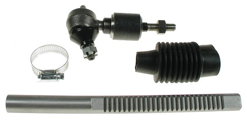 Gruppo steering rack asta - gruppo, e