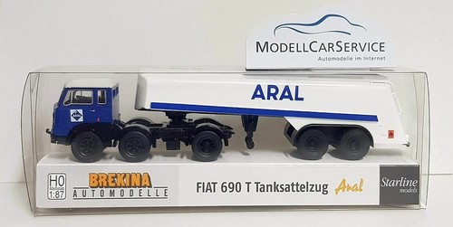 Brekina 58507 fiat 690 - 1/87:, t