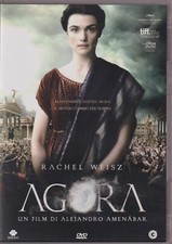 AGORA DVD Alejandro Amenabar