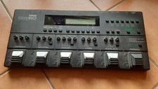 YAMAHA GW 50 - MULTIEFFETTO CON BACKING TRACKS PROGRAMMABILI