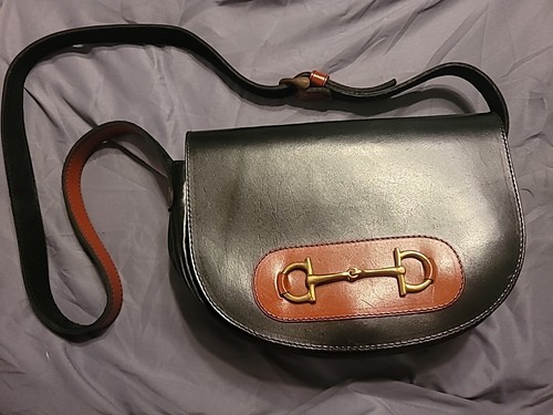 Borsa saddlebag vintage - borsa,