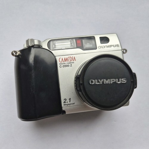 Olympus camedia 2000 z - olympus,