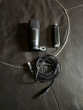 Shure PG27  Condenser