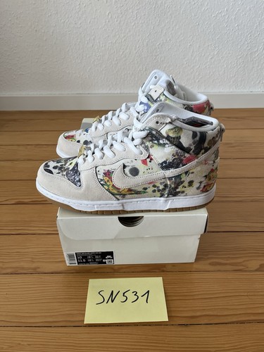 Nike supreme dunk - nike,