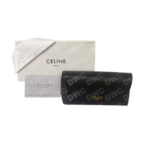 Celine custodia morbida nera