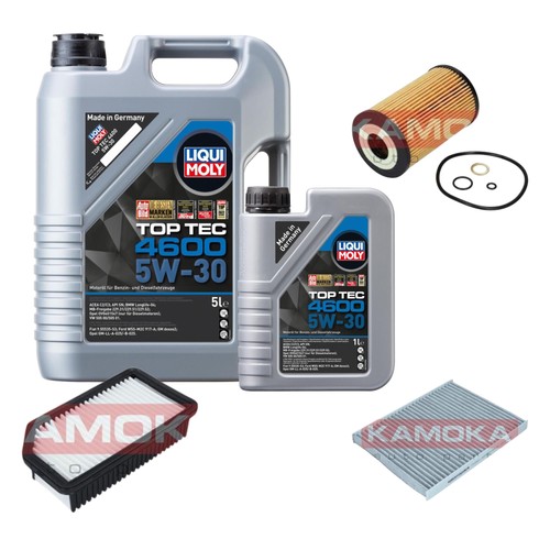 Controllo set liqui moly top - controllo,