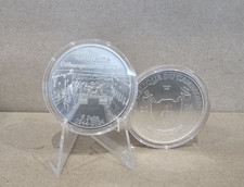 1 Oz Argent Silver 2024 -