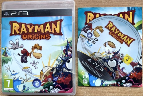 Rayman origins complet - origins,