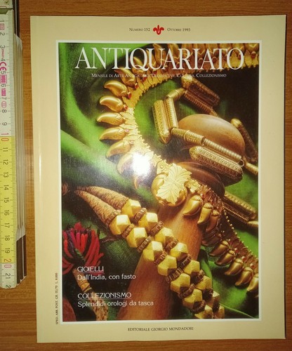 Antiquariato 152 ottobre - antiquariato, n.