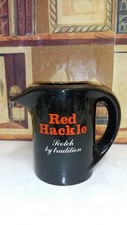 Ceramica Whisky Red Hackle