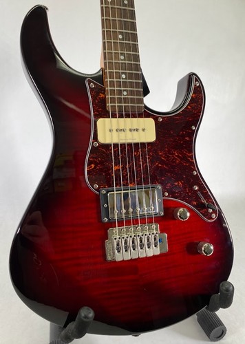 Yamaha pacifica pac611vfm - pacifica,
