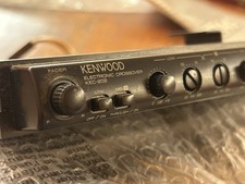 Kenwood KEC-202 Crossover