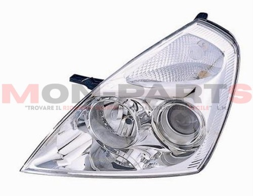 Faro fanale proiettore per kia - faro,