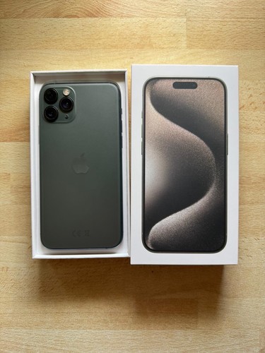 Iphone pro 256gb verde - iphone,