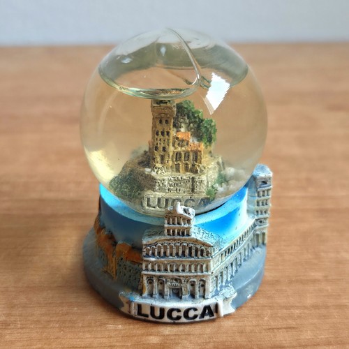Souvenir snowball lucca - snowball,